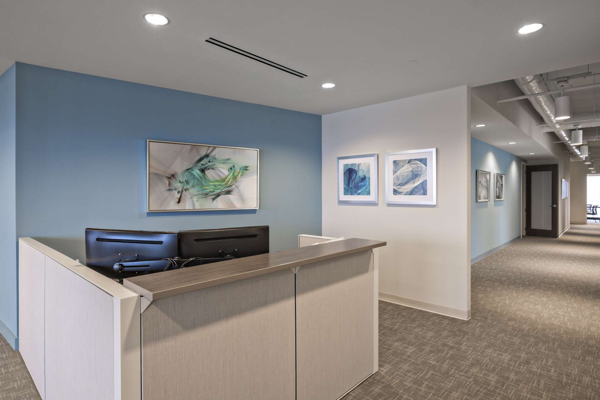 Integra Connect AndersonMoore Construction Corp.