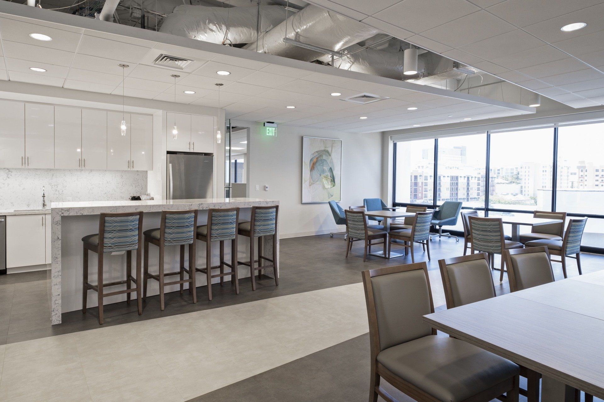 Integra Connect AndersonMoore Construction Corp.