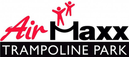 Air Maxx Trampoline Park & Fun Center Logo
