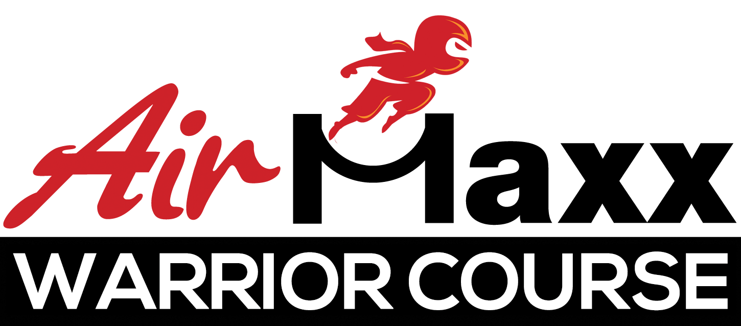 AirMaxx Warrior Course Logo