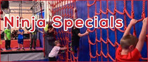 Ninja Specials