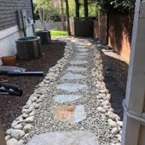 Stone installation | Land O Lakes, FL | Turning Point Property Maintenance
