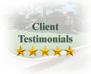 Client Testimonials — Houston, TX — Mata-Turf, Inc.
