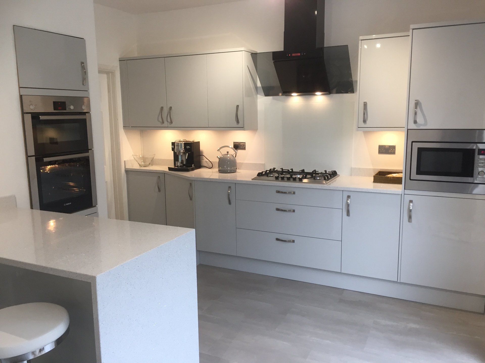 Kitchen installations JFoster Property Management