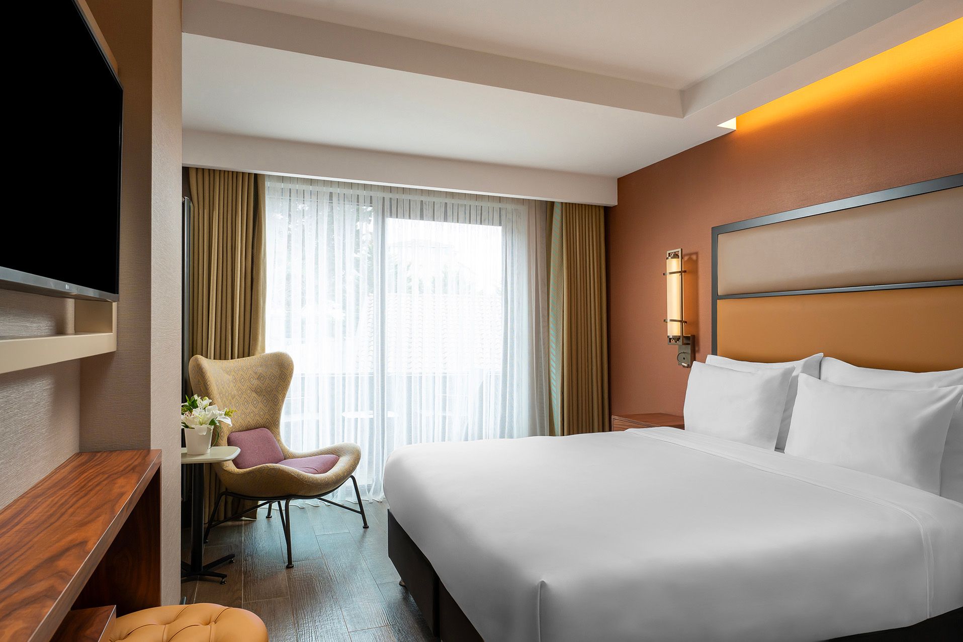 şile gönen hotel, aile odası
