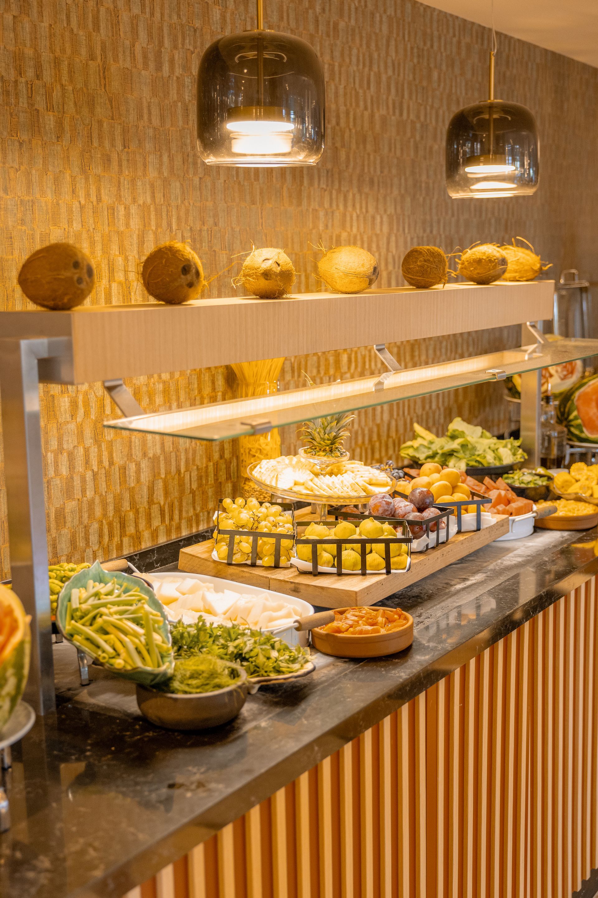 açık büfe servisi, şile gönen hotel