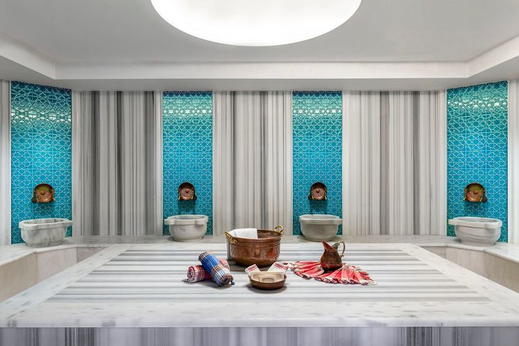 Sile Gonen Sauna
