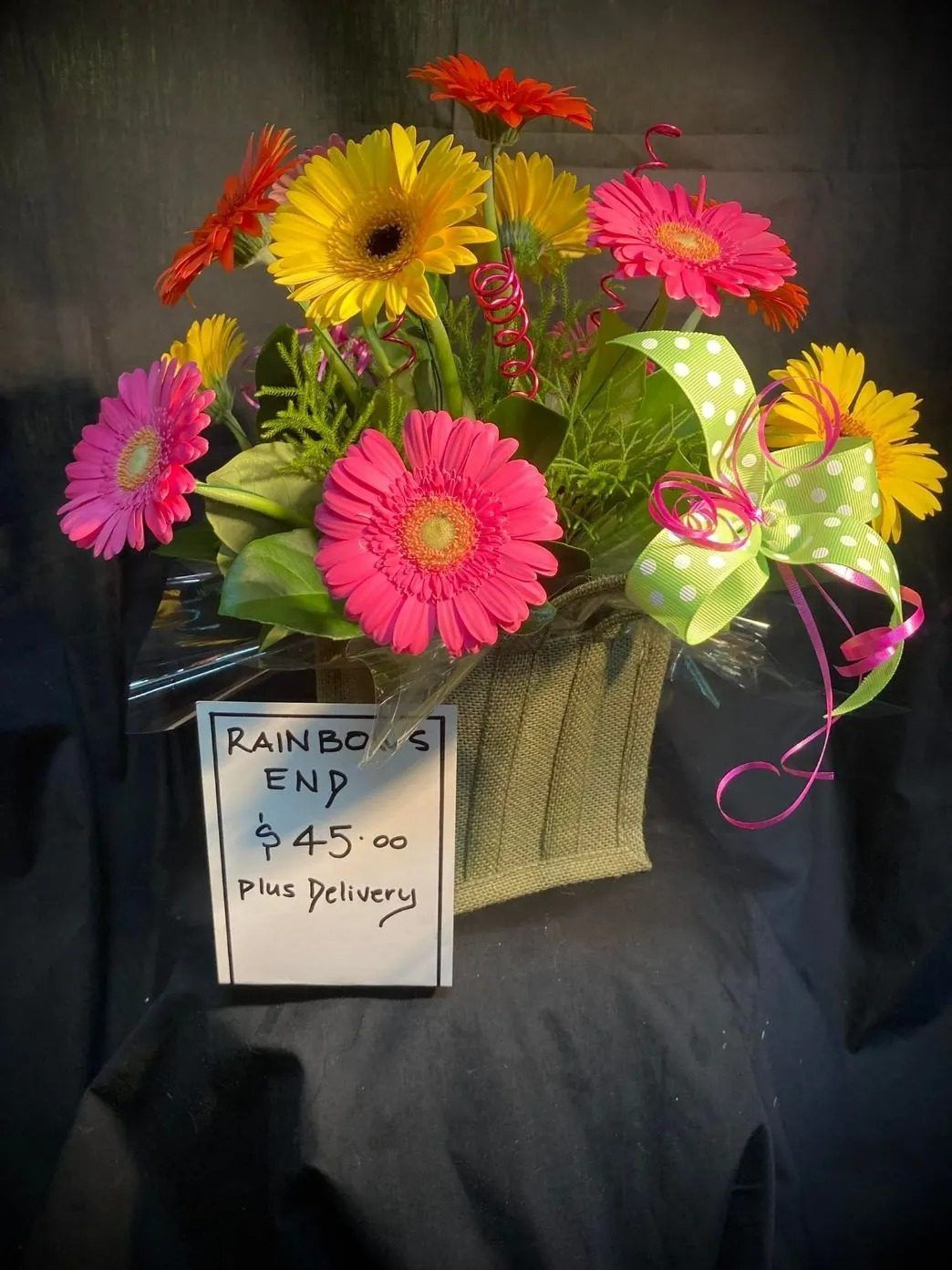 A Bouquet of Flowers — Wingham Nursery and Florist PTY Ltd In Wingham, NSW