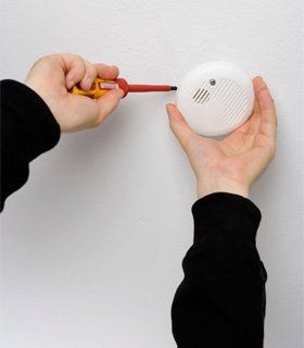 Electrical testing - Brighton - PAL Electrical - Smoke alarm