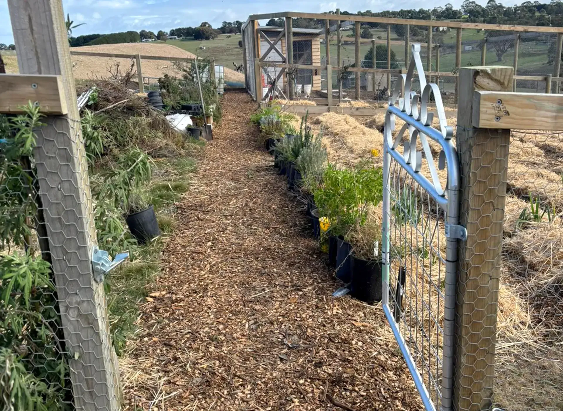Landscaping Services in Ballarat and surrounding regions