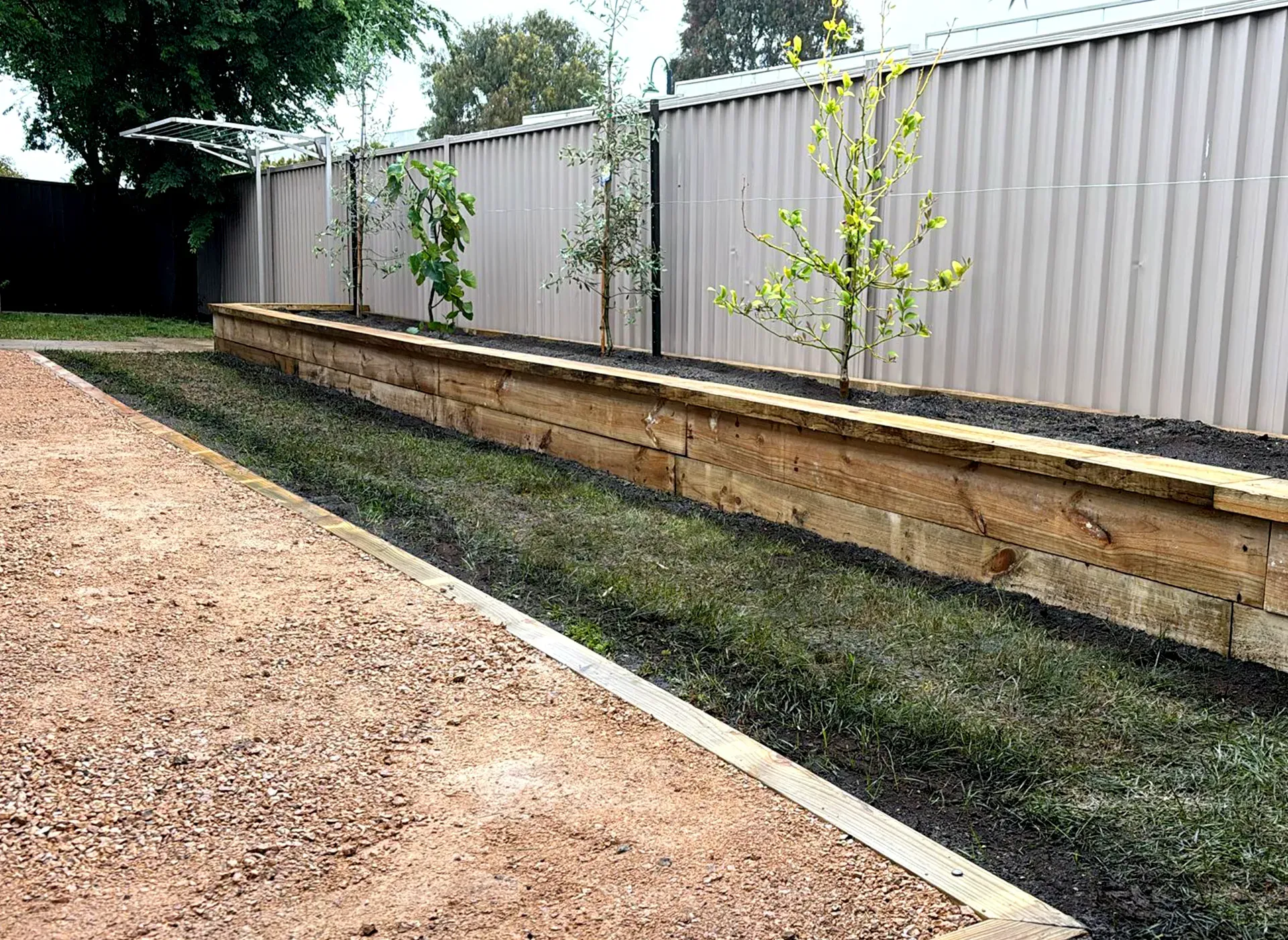 Landscaping Ballarat Kanga Digit - Landscaping Project