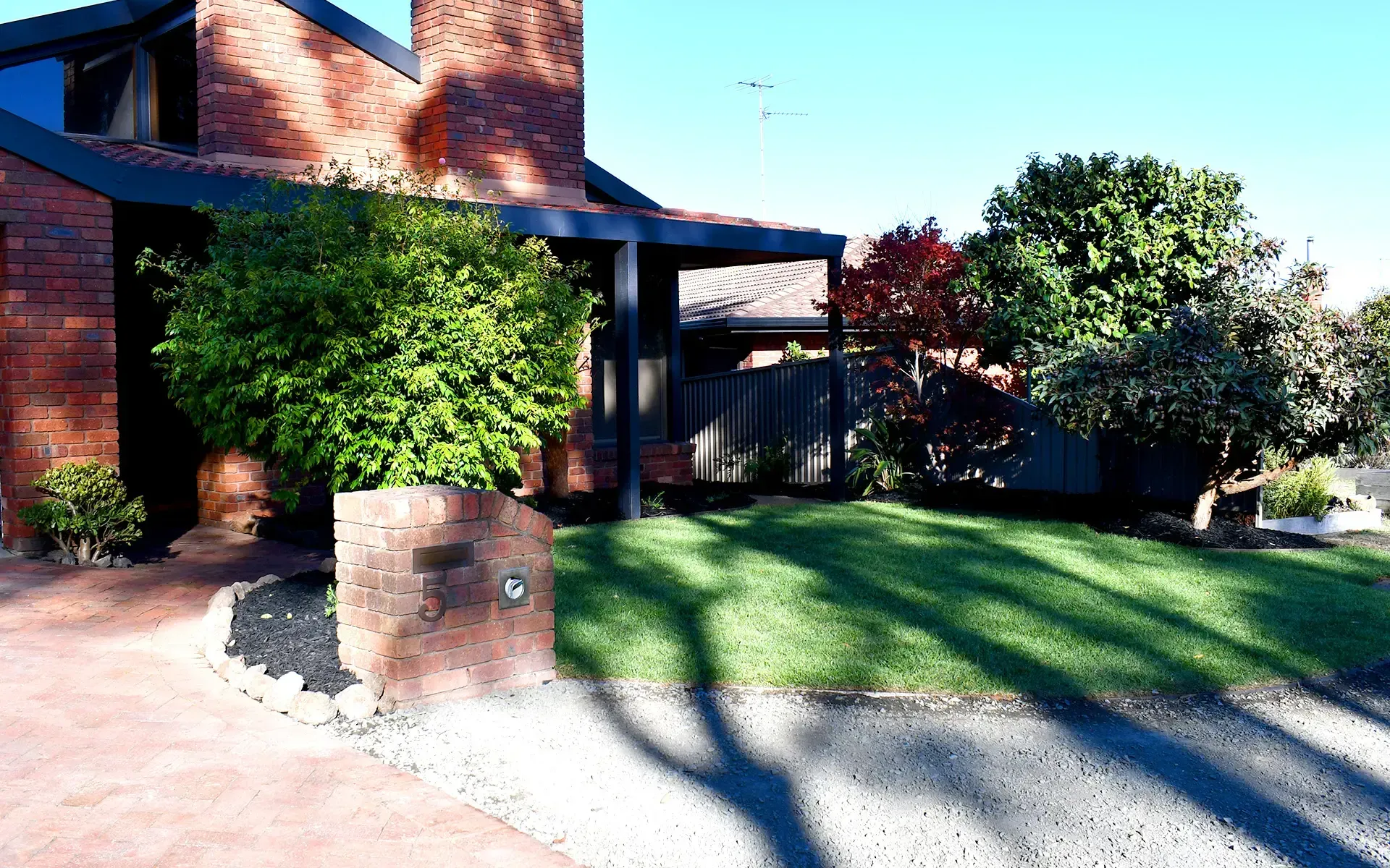 Ballarat North Landscaping Project