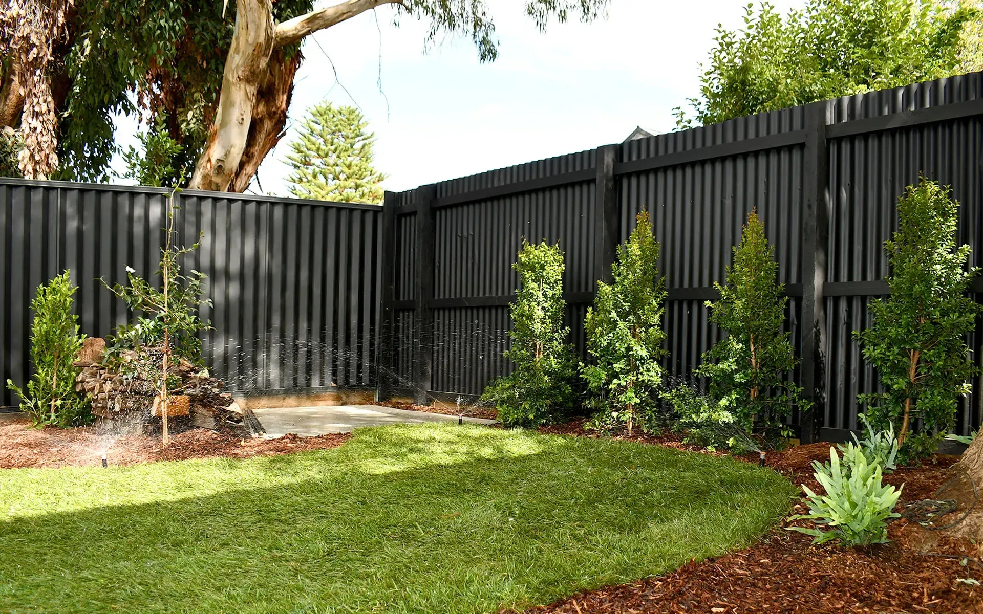 Kanga Digit Landscaping Ballarat - Turf, Irrigation, Planting, Gardening
