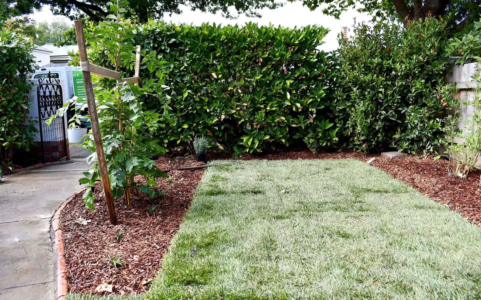 Kanga Digit Landscaping Ballarat - Turf, Irrigation, Planting, Gardening
