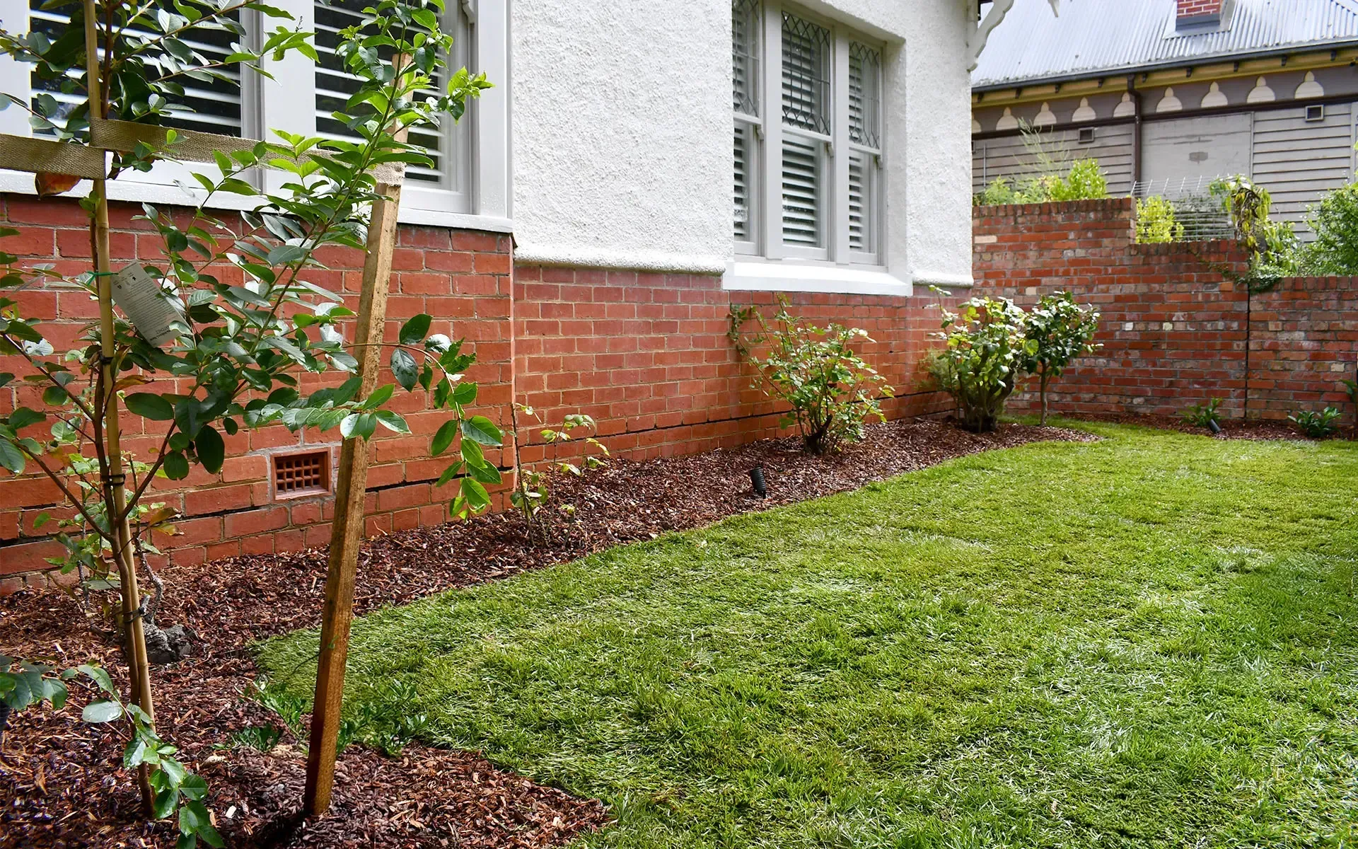 Kanga Digit Landscaping Ballarat - Turf, Irrigation, Planting, Gardening