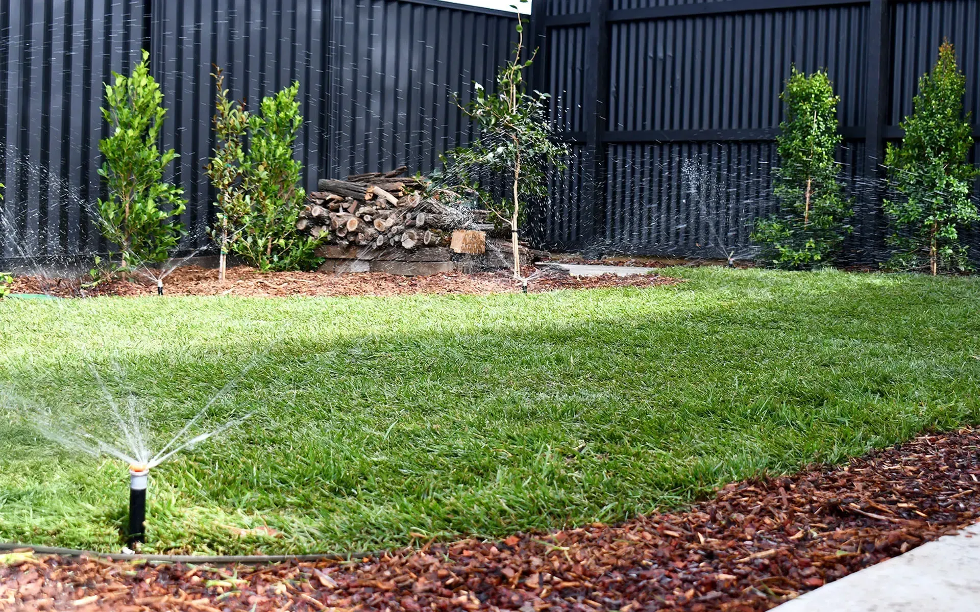 Kanga Digit Landscaping Ballarat - Turf, Irrigation, Planting, Gardening