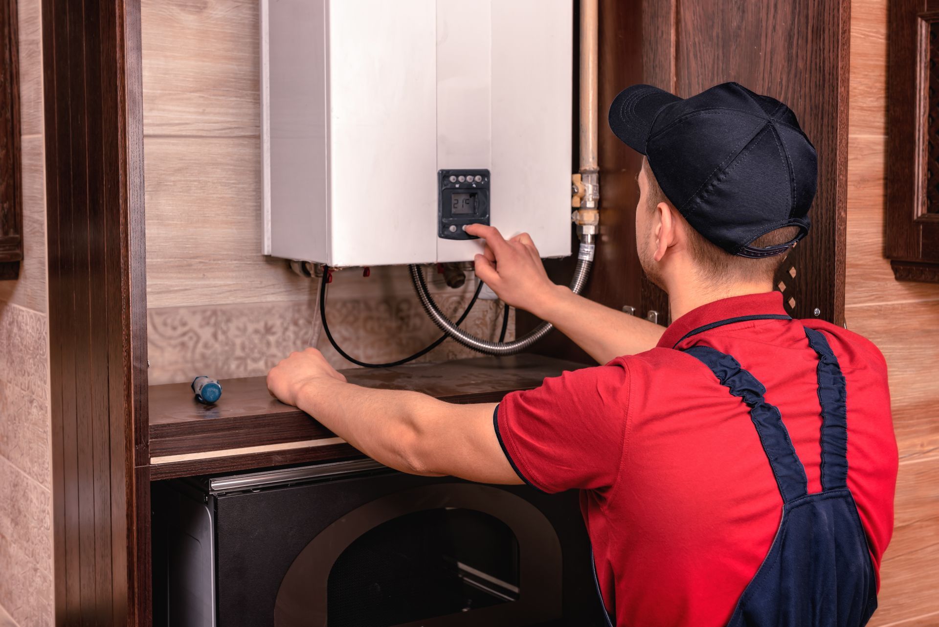 tankless water heater New Orleans LA