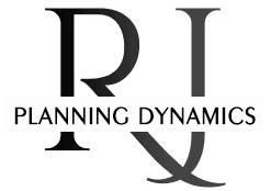 RJ Planning Dynamics logo