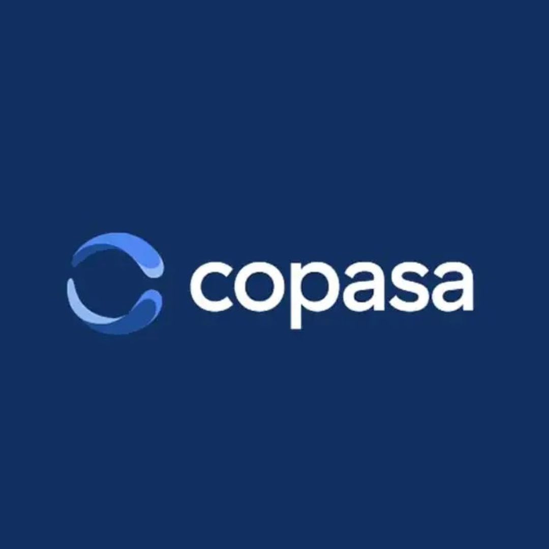 Logotipo da Copasa