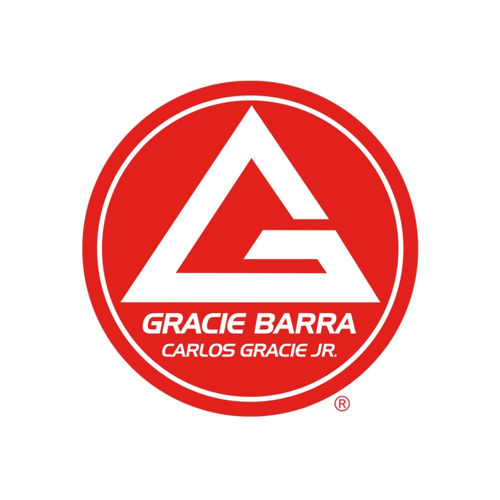 Logotipo da Academia Gracie Barra