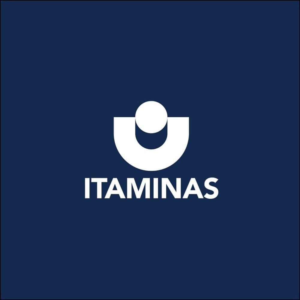 Logotipo da Itaminas