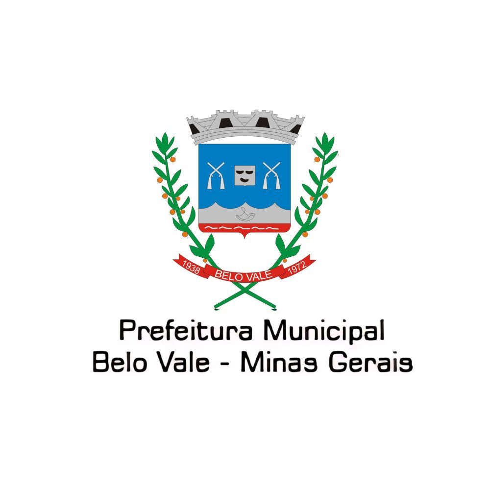Logotipo da Prefeitura de Belo Vale