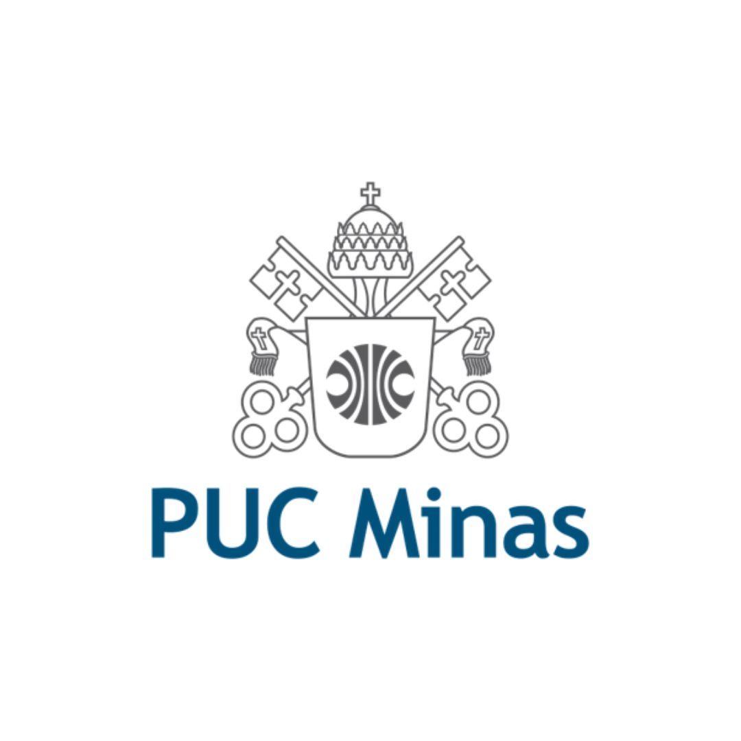 Logotipo da PUc Minas