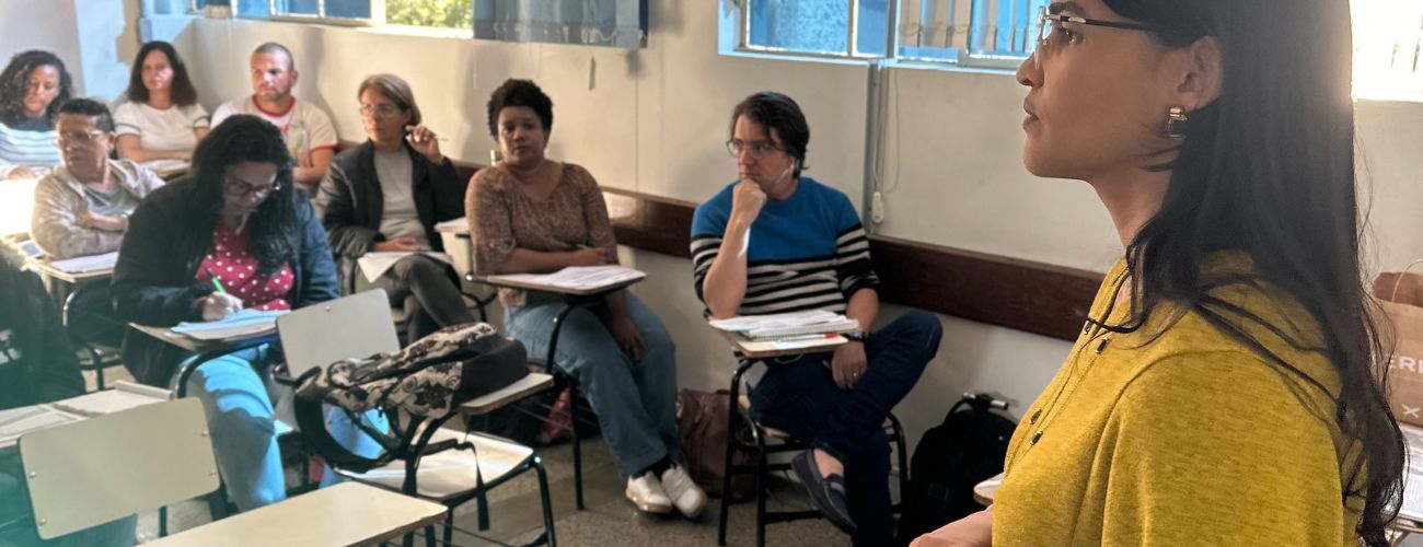 Curso de Cuidador da Pessoa Idosa e Curso de Cuidador da Pessoa com TEA CVB-MG