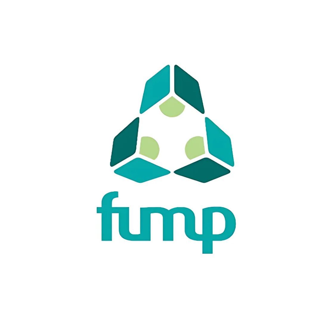 Logotipo da FUMP UFMG