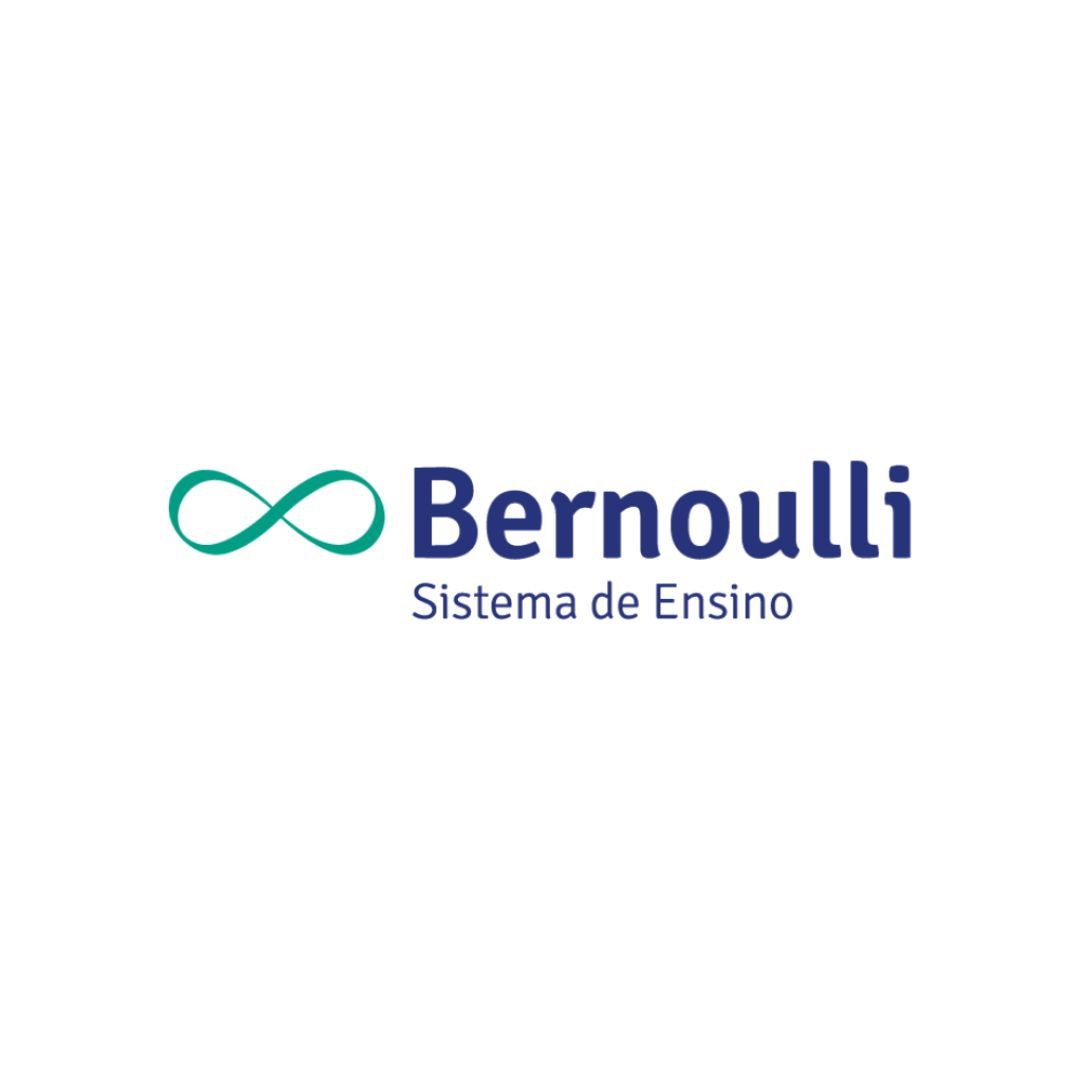 Logotipo da escola Bernoulli