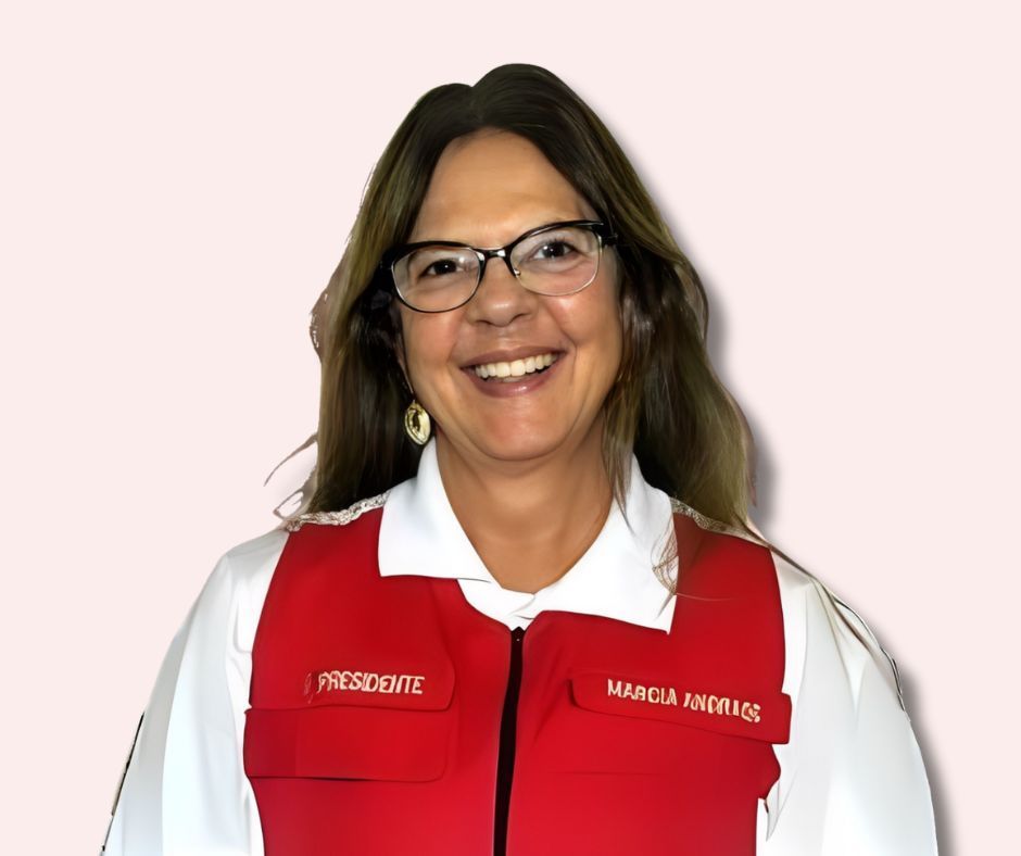 Presidente da CVB-MG Márcia Andrade