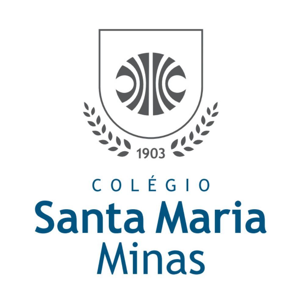 Logotipo do Colégio Santa Maria