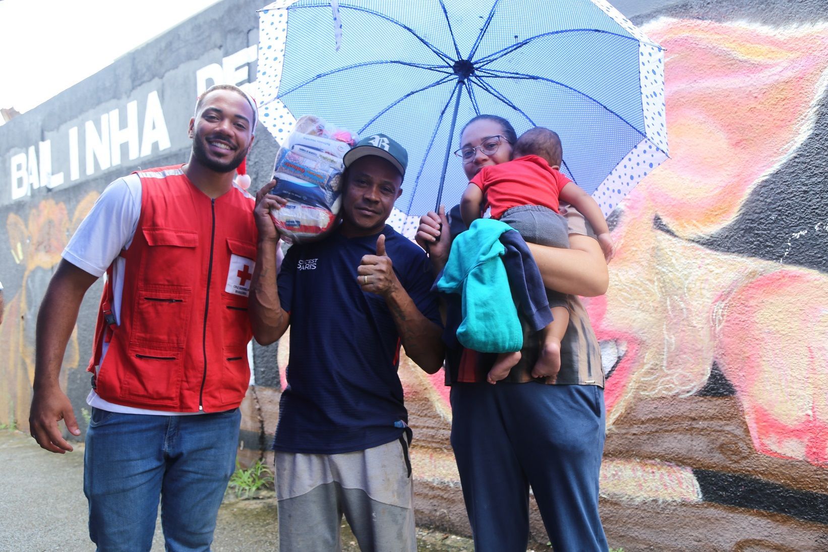 Natal Solidário CVB-MG