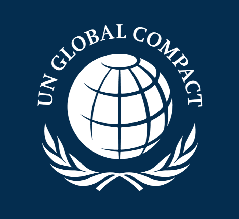 Logotipo do apoio da CVB-MG ao Pacto Brasil