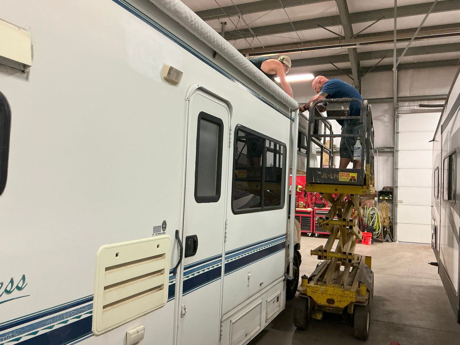 rv repair arvada colorado does RV inspections