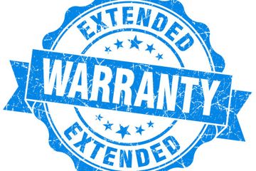 rv extended warranty repairs