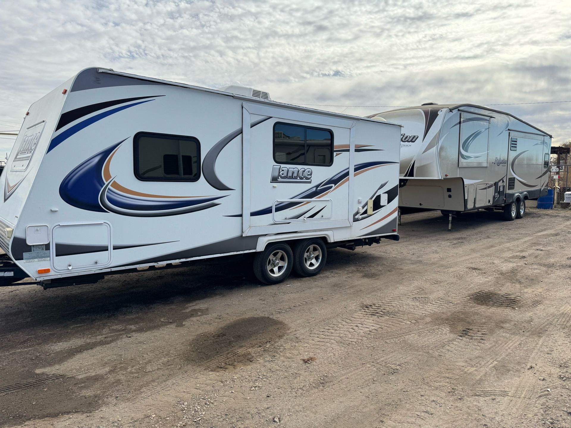 RV maintenance keeps your motorhome running great.