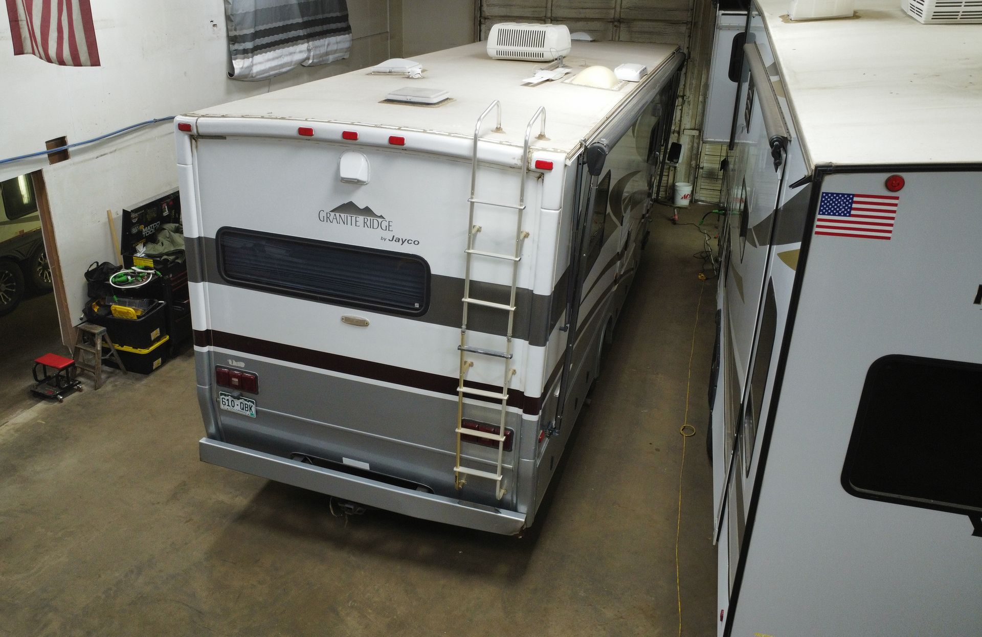 Jefe's RV Service in Commerce City