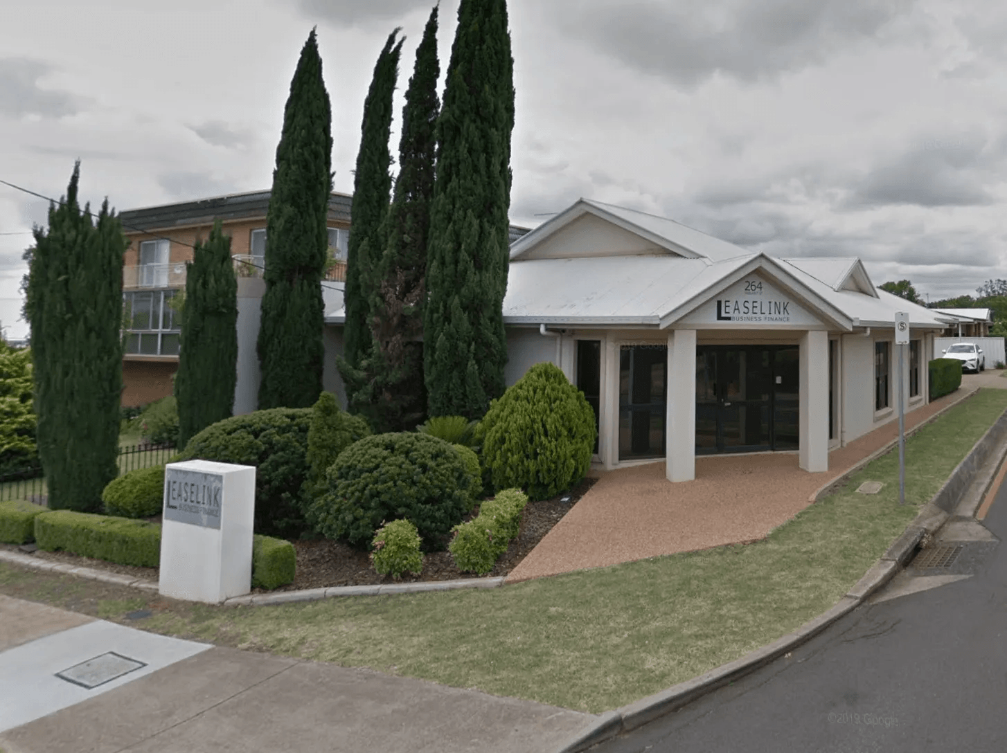 Leaselink Commercial Finance And Leasing Facilities