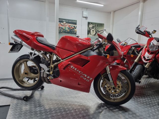 Moto Technica - Independent Ducati Specialists