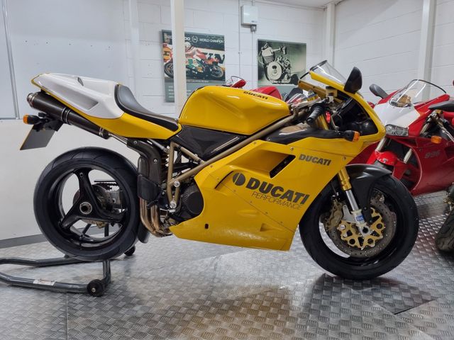 ducati 748 sp for sale