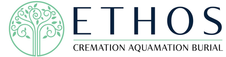 Ethos Cremation Aquamation Burial Logo