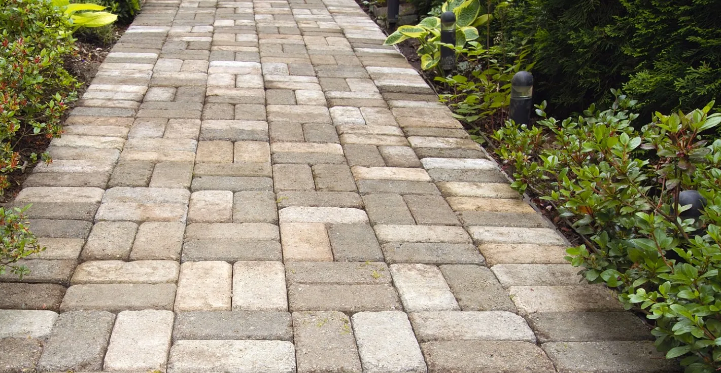 Brick Paving in Detroit, MI
