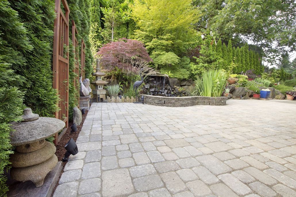 About Azteca's Brick Paving