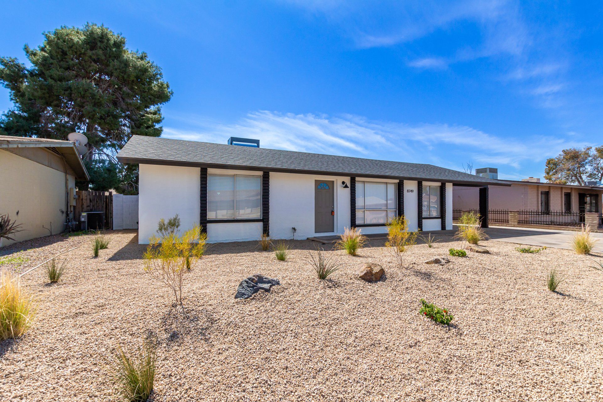 8749 Sells Dr outside