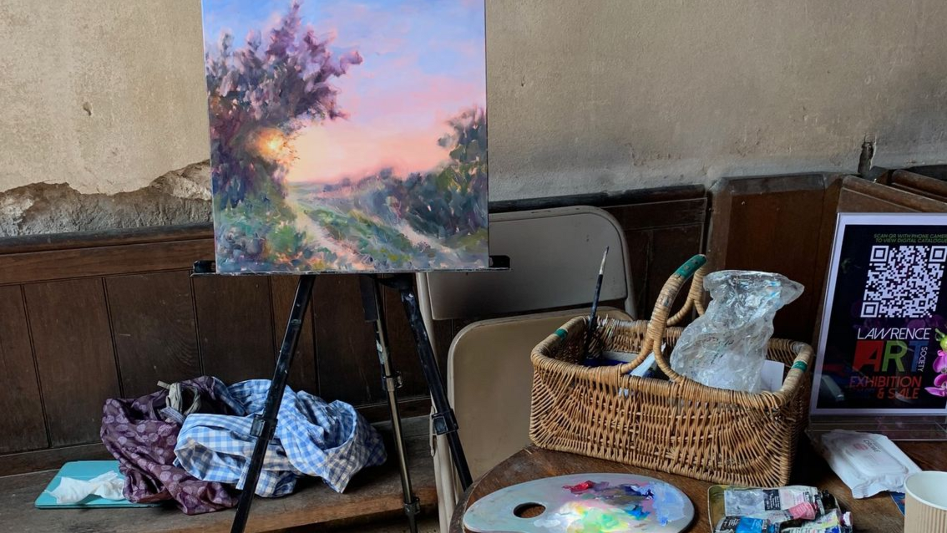 Devizes art society AGM