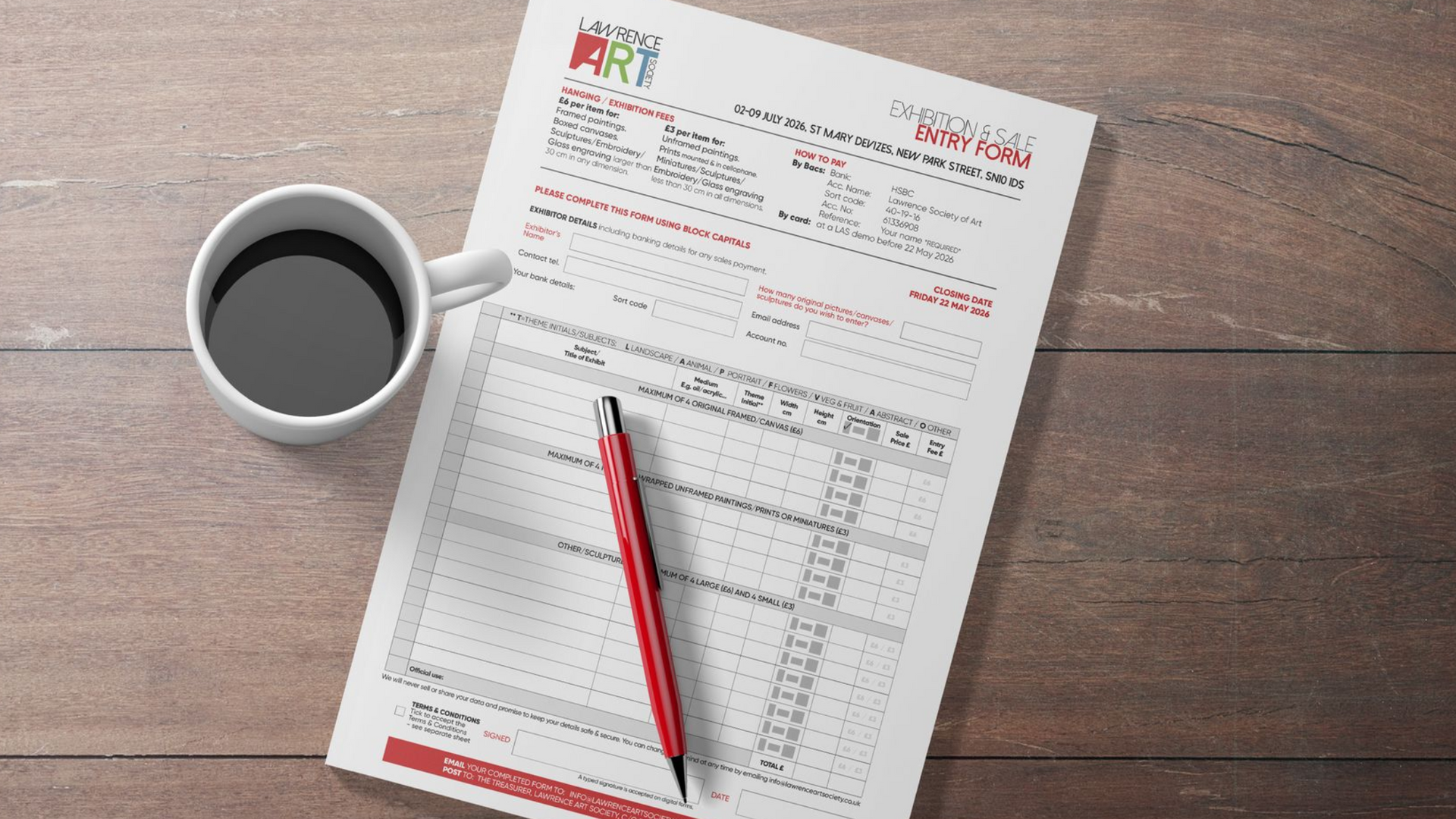 Annual Art Exhibition and Sale