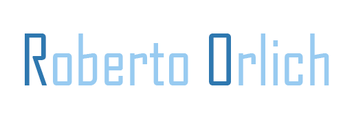 Roberto Orlich logo