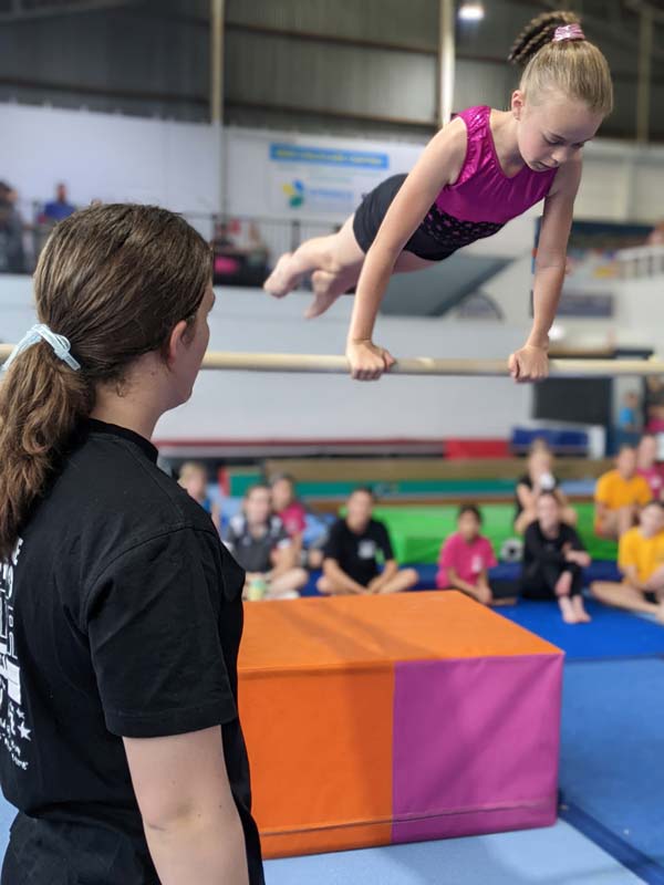 GYMNASTICS FOR KIDS: WHAT ARE THE BENEFITS?