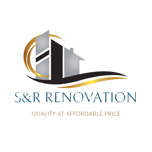 S & R Renovations Logo